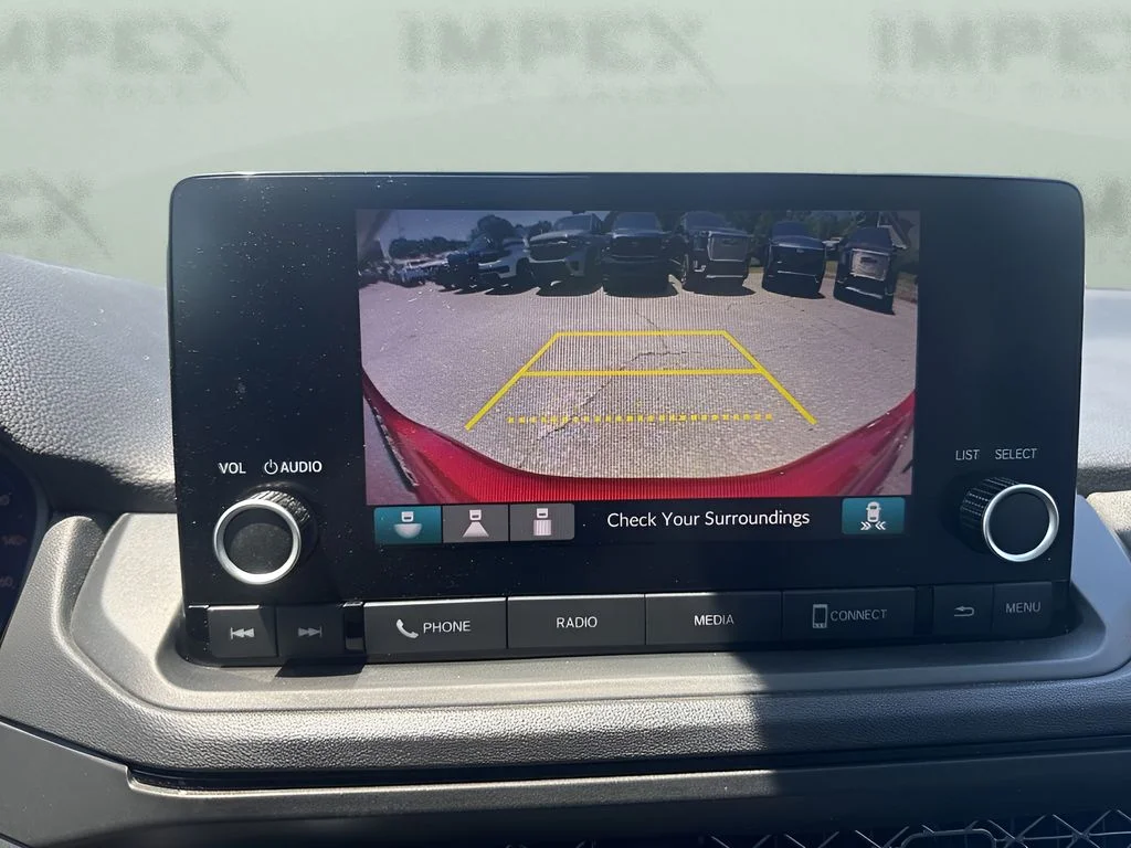 Used 2023 Red Honda EX image 19