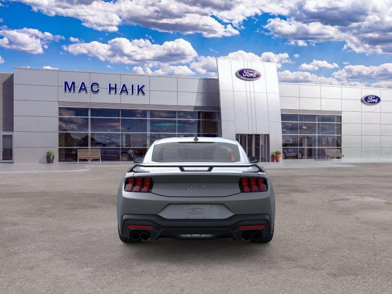 New 2026 Carbonized Gray Metallic Ford GT Premium Fastback image 5