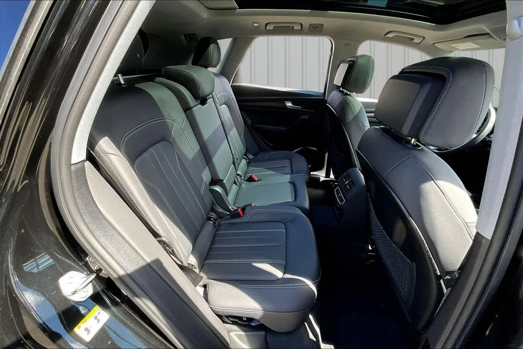 Used 2023 Black Audi 45 S line Premium image 24