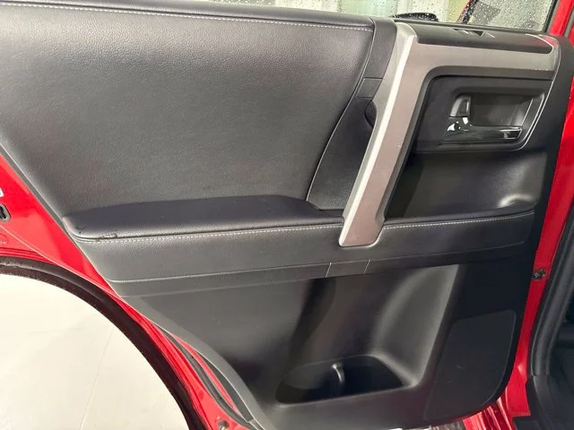 Used 2022 Red Toyota TRD Sport image 14