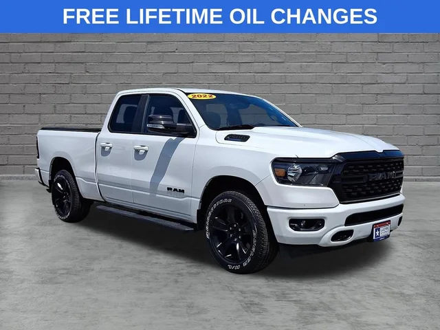 2022 Ram 1500 Big Horn