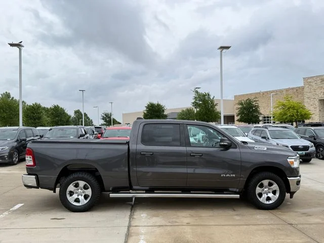 Used 2021 Gray Ram Big Horn/Lone Star image 5