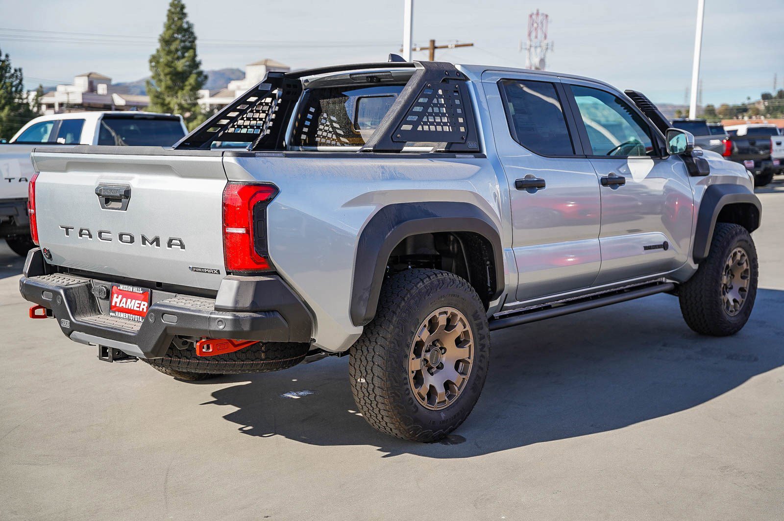 2026 Toyota Tacoma Trailhunter - Photo 8