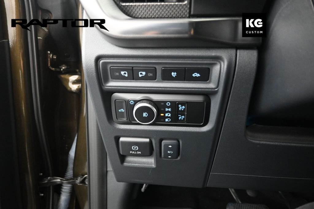 Used 2024 Green Ford Raptor image 11