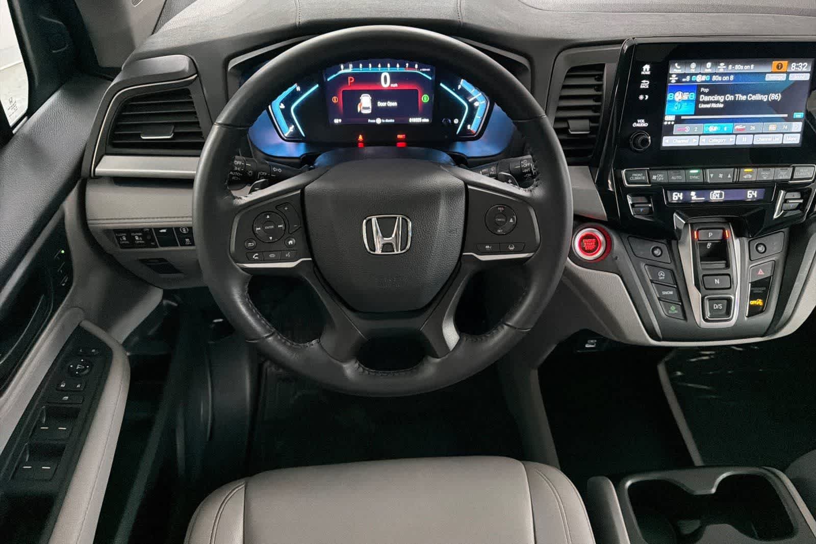 Used 2024 Modern Steel Metallic Honda EX-L image 14