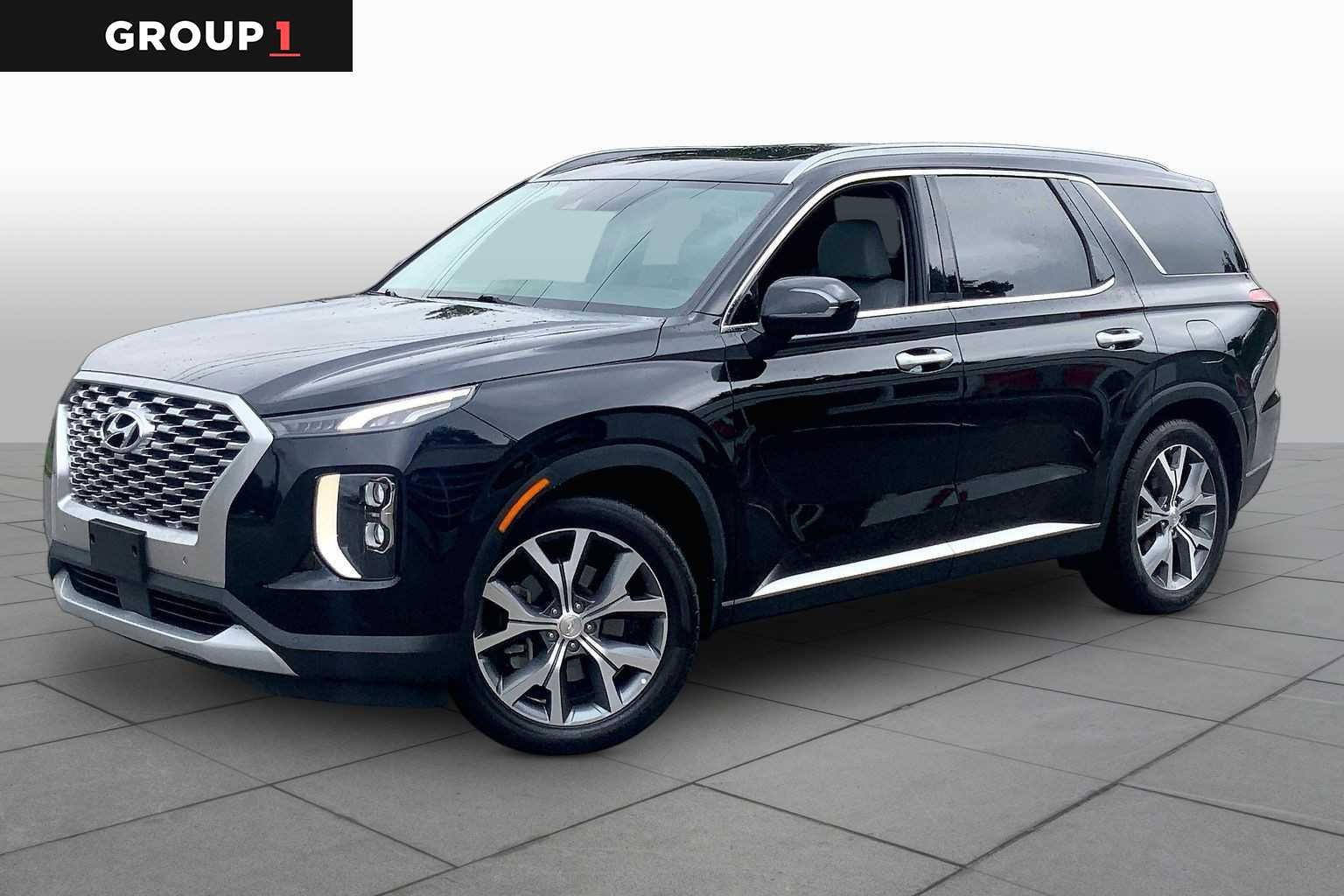 2022 Hyundai Palisade SEL AWD's photo