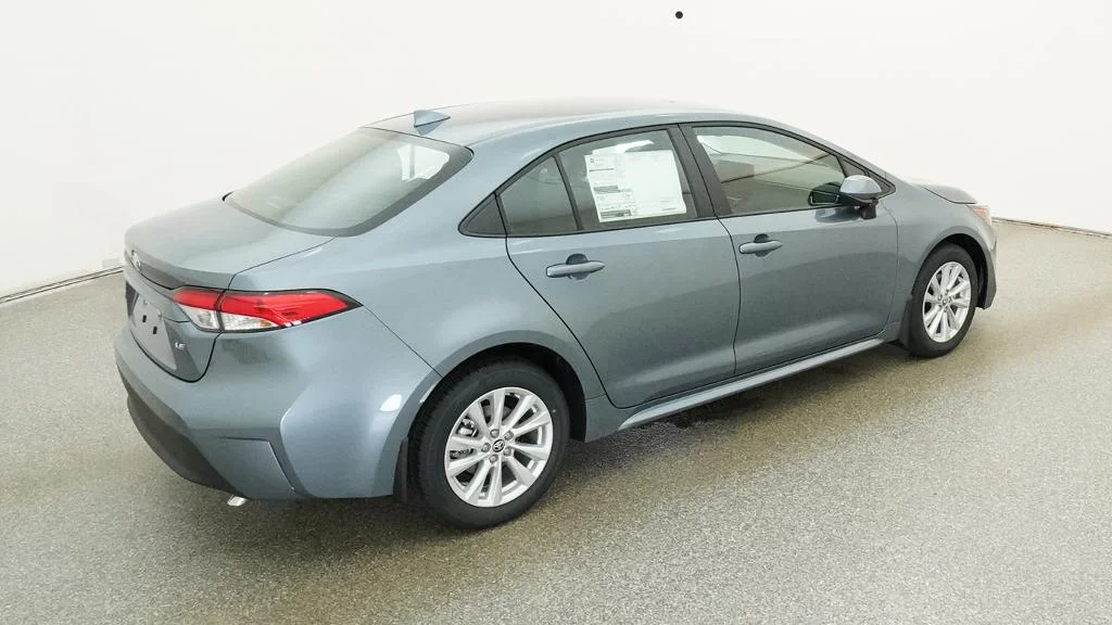 New 2026 Celestite Toyota LE image 18