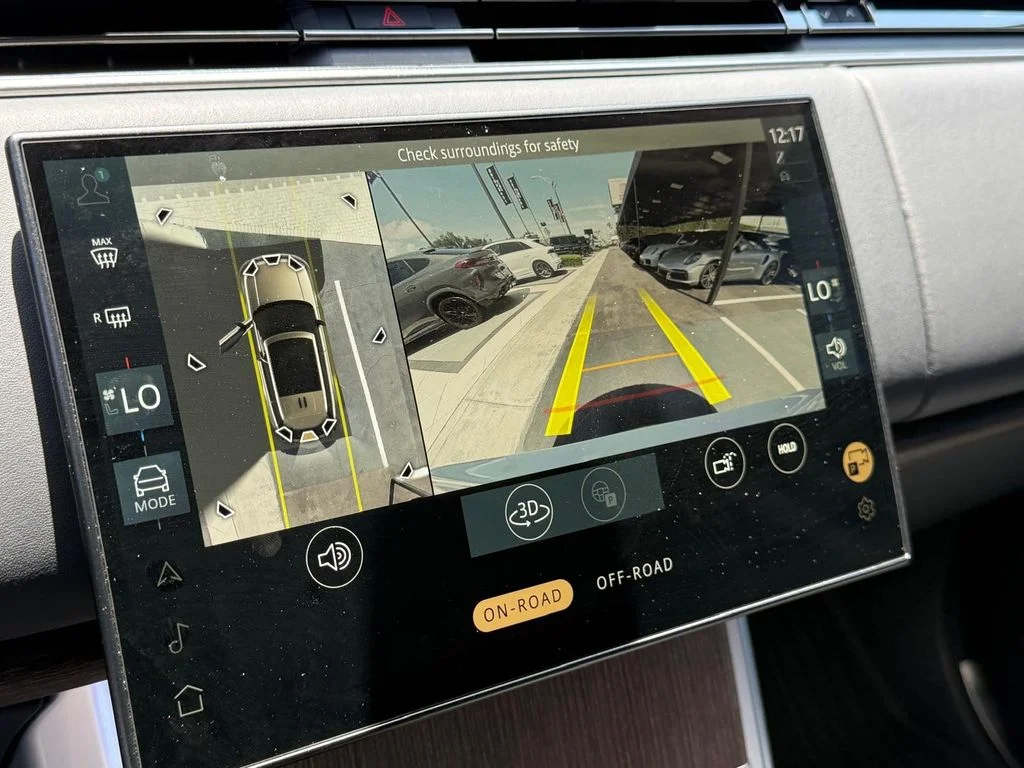 2024 Land Rover Range Rover SE - Photo 29