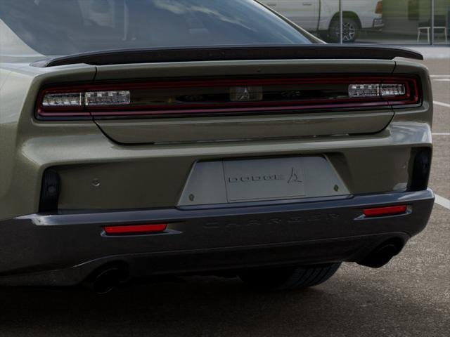 New 2026 Green Machine Exterior Paint Dodge Scat Pack 2-Door AWD image 39