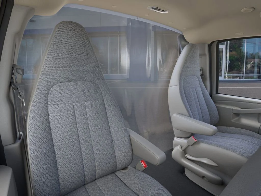 New 2025 Summit White Chevrolet 1WT image 16