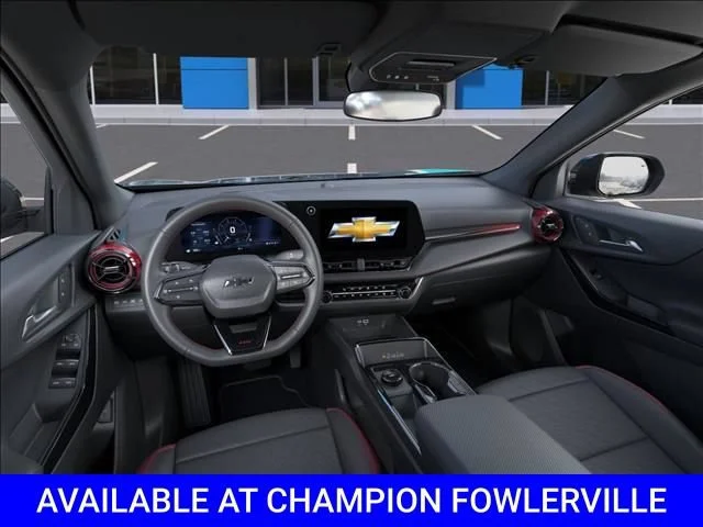 New 2027 Lakeshore Blue Metallic Chevrolet RS image 15