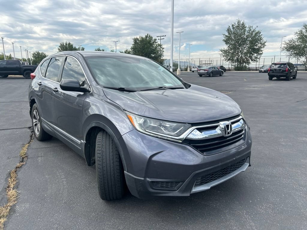 Used 2019 Modern Steel Metallic Honda LX image 2