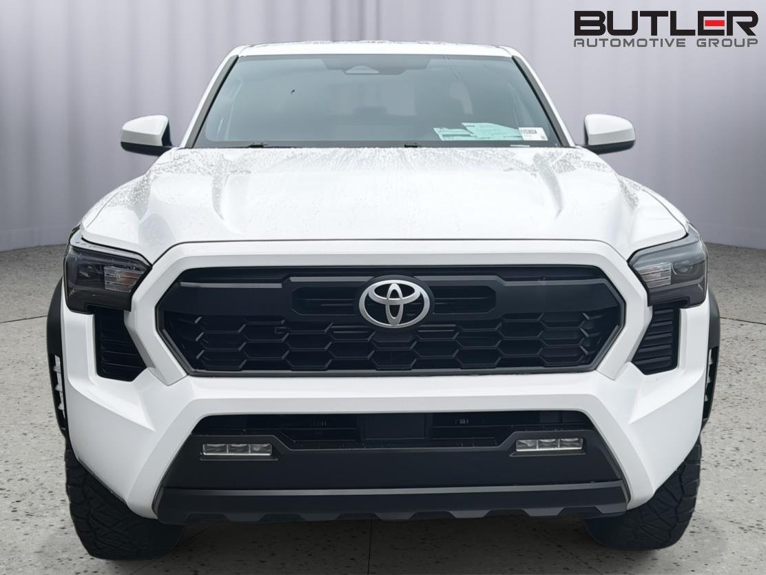 Used 2024 Ice Cap Toyota TRD Off Road image 9