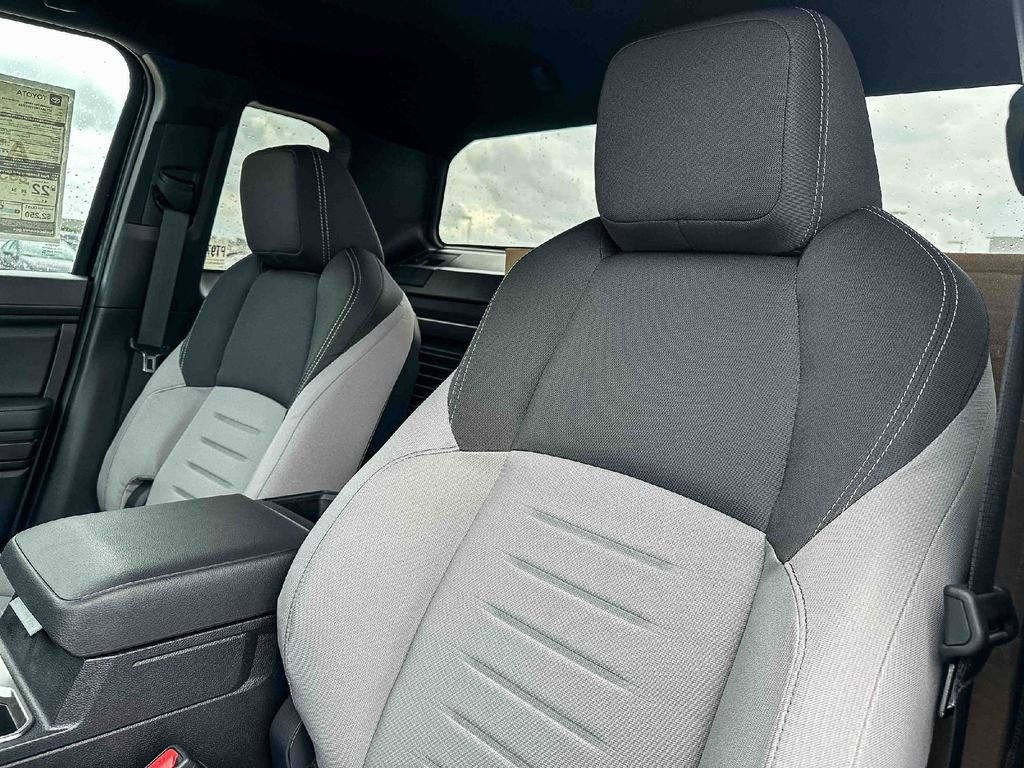 2026 Toyota Tacoma TRD PreRunner - Photo 10