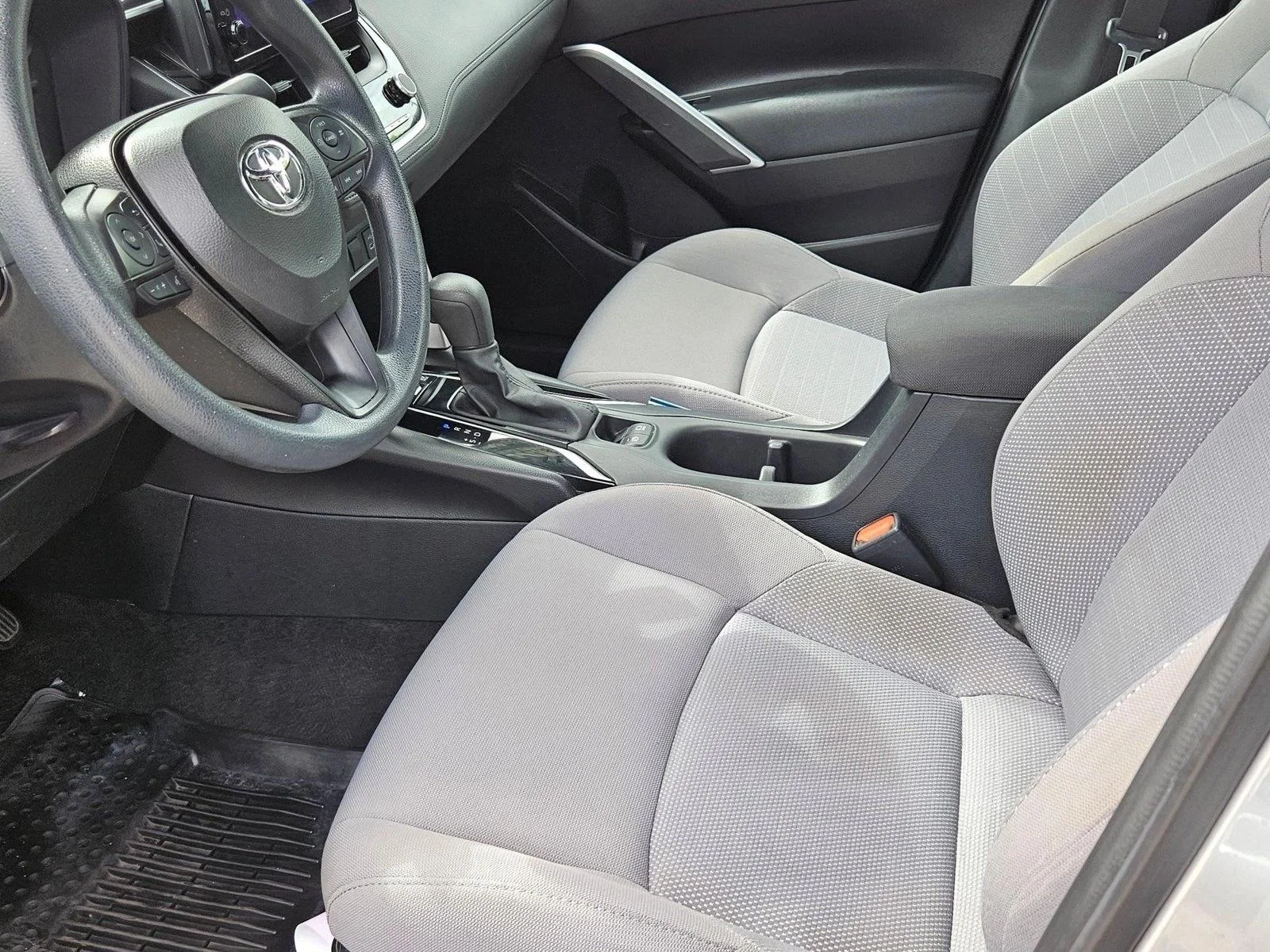 Used 2024 Sonic Silver Toyota Hybrid S image 15