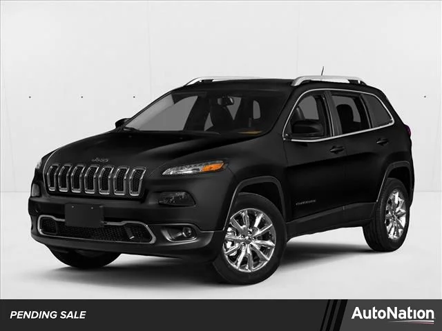 Used 2017 Diamond Black Crystal Pearlcoat Jeep 75th Anniversary Edition image 1