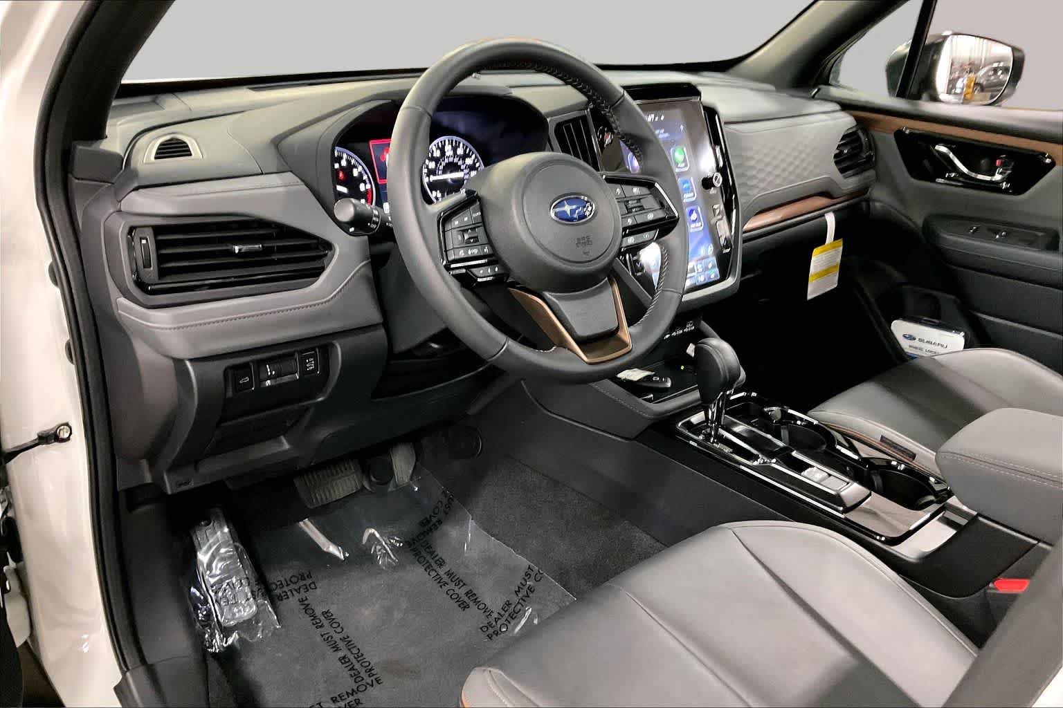 Used 2026 Crystal White Pearl Subaru Sport image 18