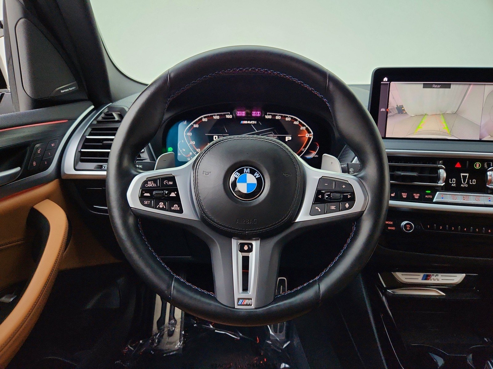 Used 2023 Alpine White BMW M40i image 23