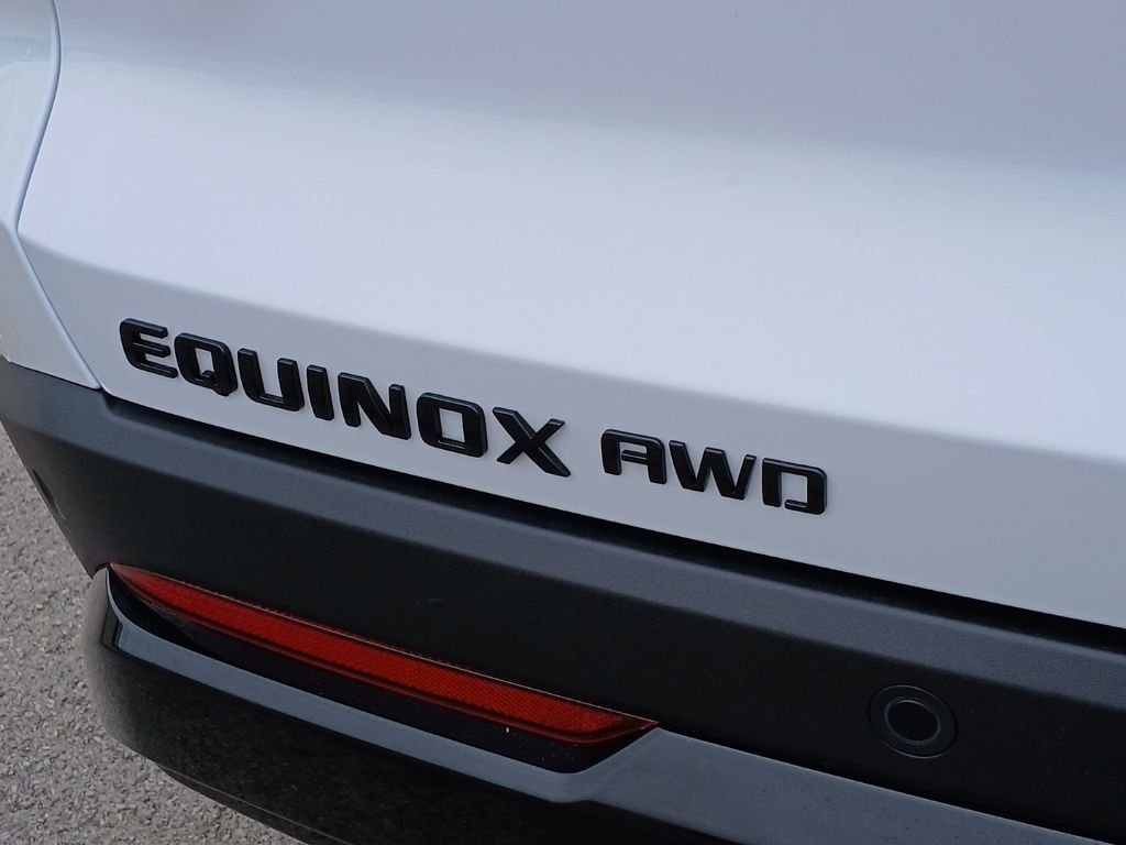 2026 Chevrolet Equinox RS - Photo 32