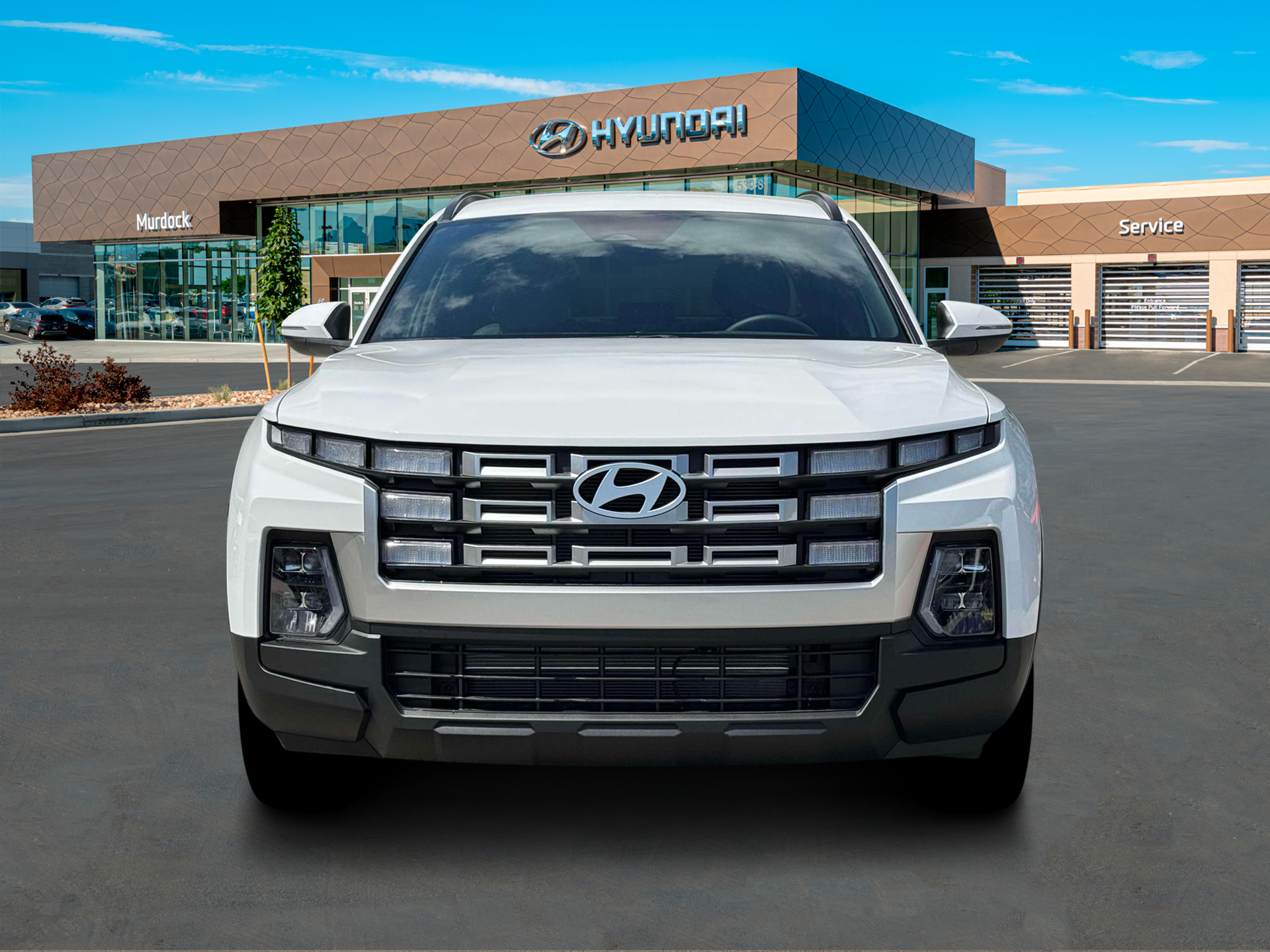 New 2026 Atlas White Hyundai SEL AWD image 50