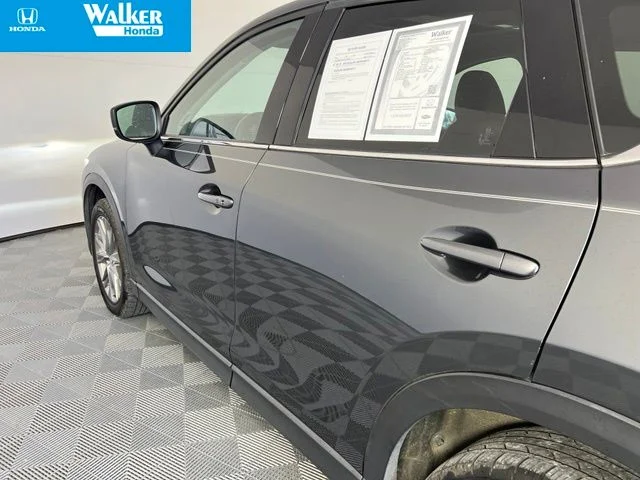 Used 2021 Gray Mazda Grand Touring Reserve image 12