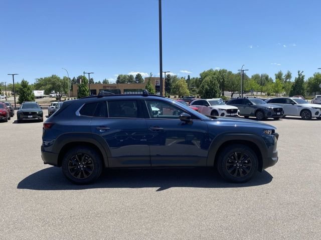 Used 2026 Blue Mazda Premium image 6