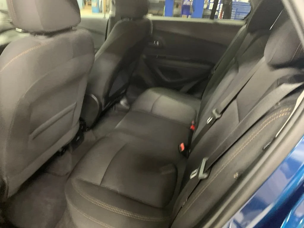 Used 2019 PACIFIC BLUE METALLIC Chevrolet LT image 23