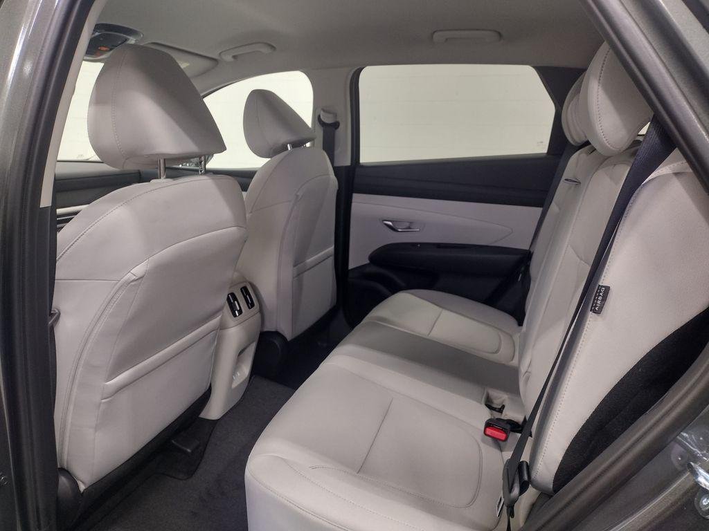 New 2026 Gray Hyundai SEL image 25