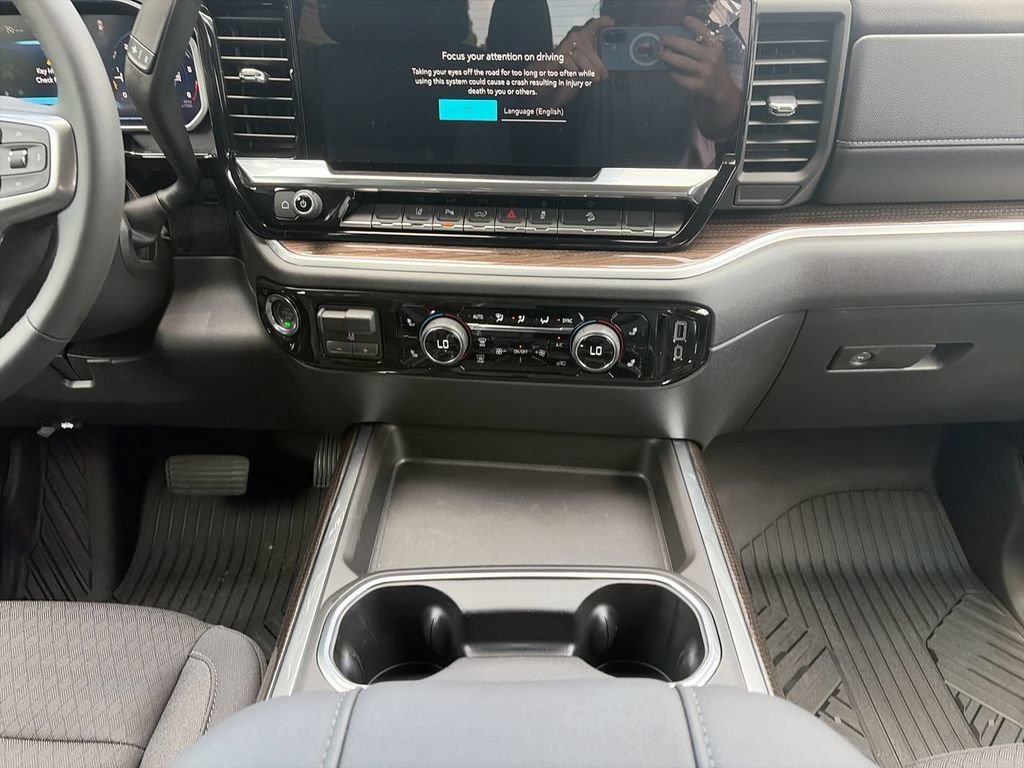 New 2026 Cypress Gray Chevrolet LT image 11