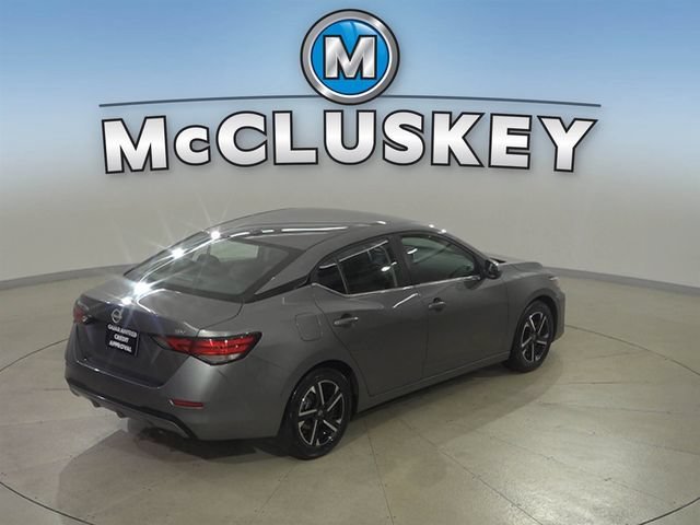 2024 Nissan Sentra SV - Photo 29