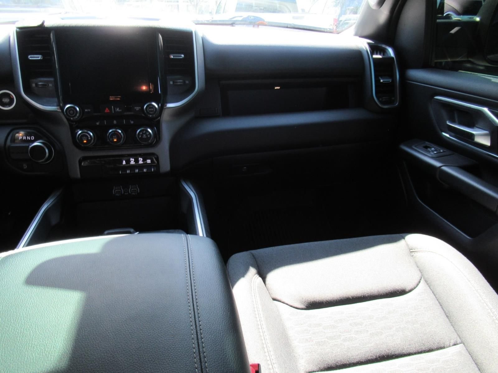 Used 2025 Silver Ram Big Horn/Lone Star image 15