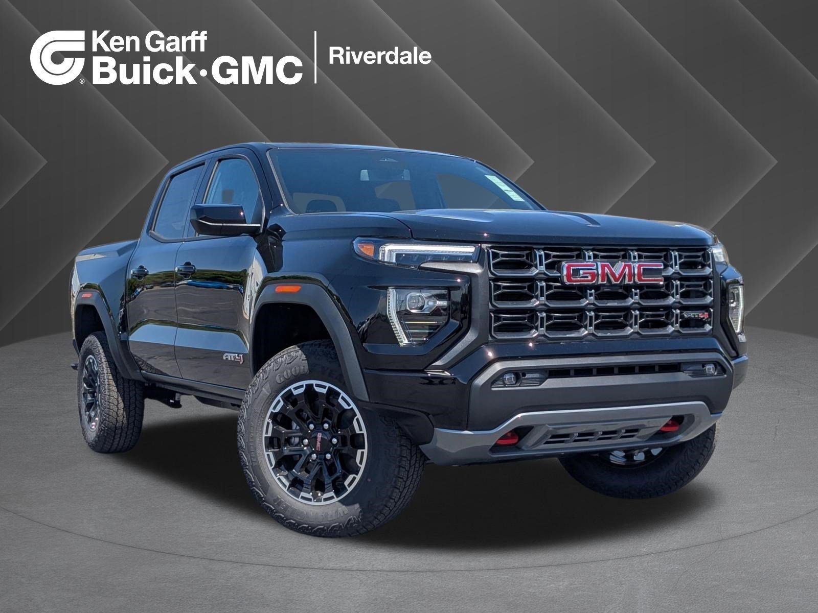 2026 GMC Canyon 4WD AT4 Crew Cab Short Box's photo