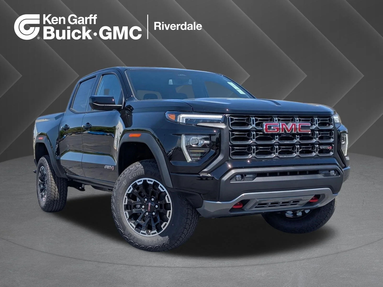 2026 GMC Canyon 4WD AT4 Crew Cab Short Box's photo