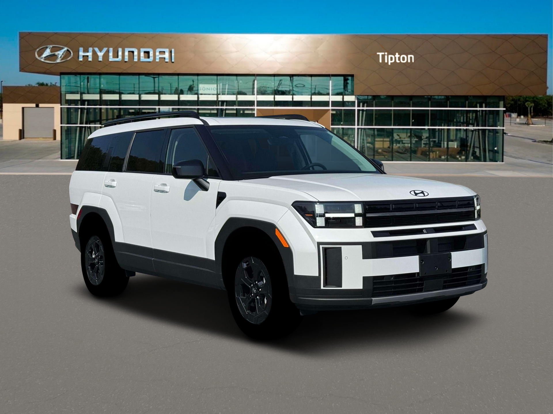 New 2026 White Hyundai XRT AWD image 11