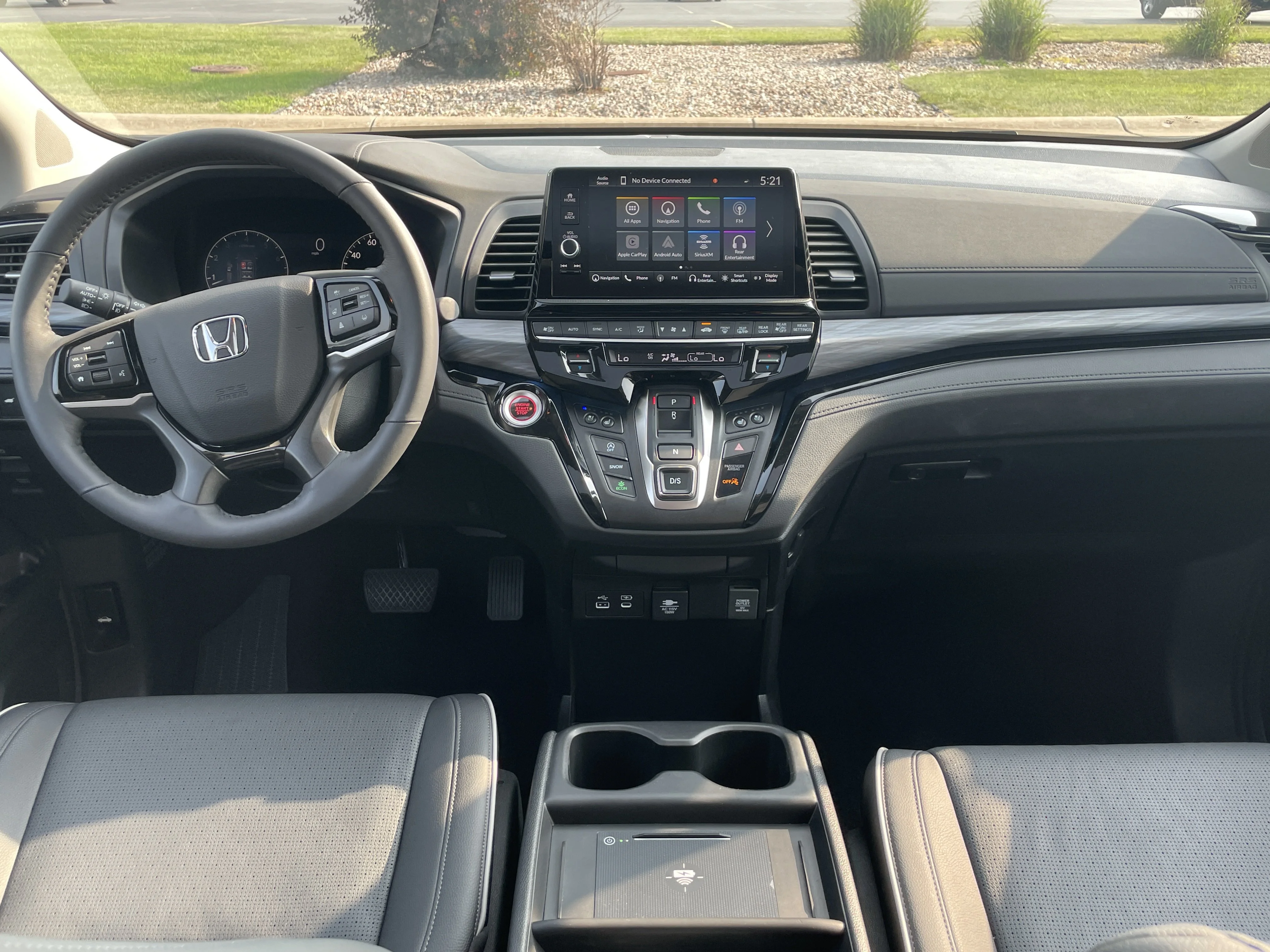 2026 Honda Odyssey Elite - Photo 64