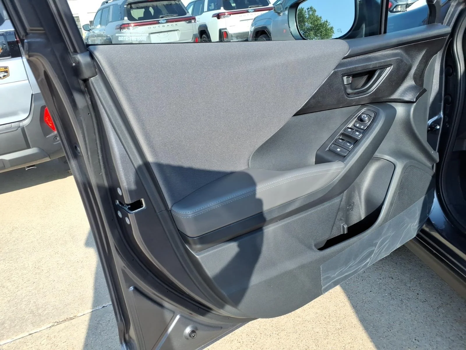 New 2026 Magnetite Gray Metallic Subaru Premium image 19