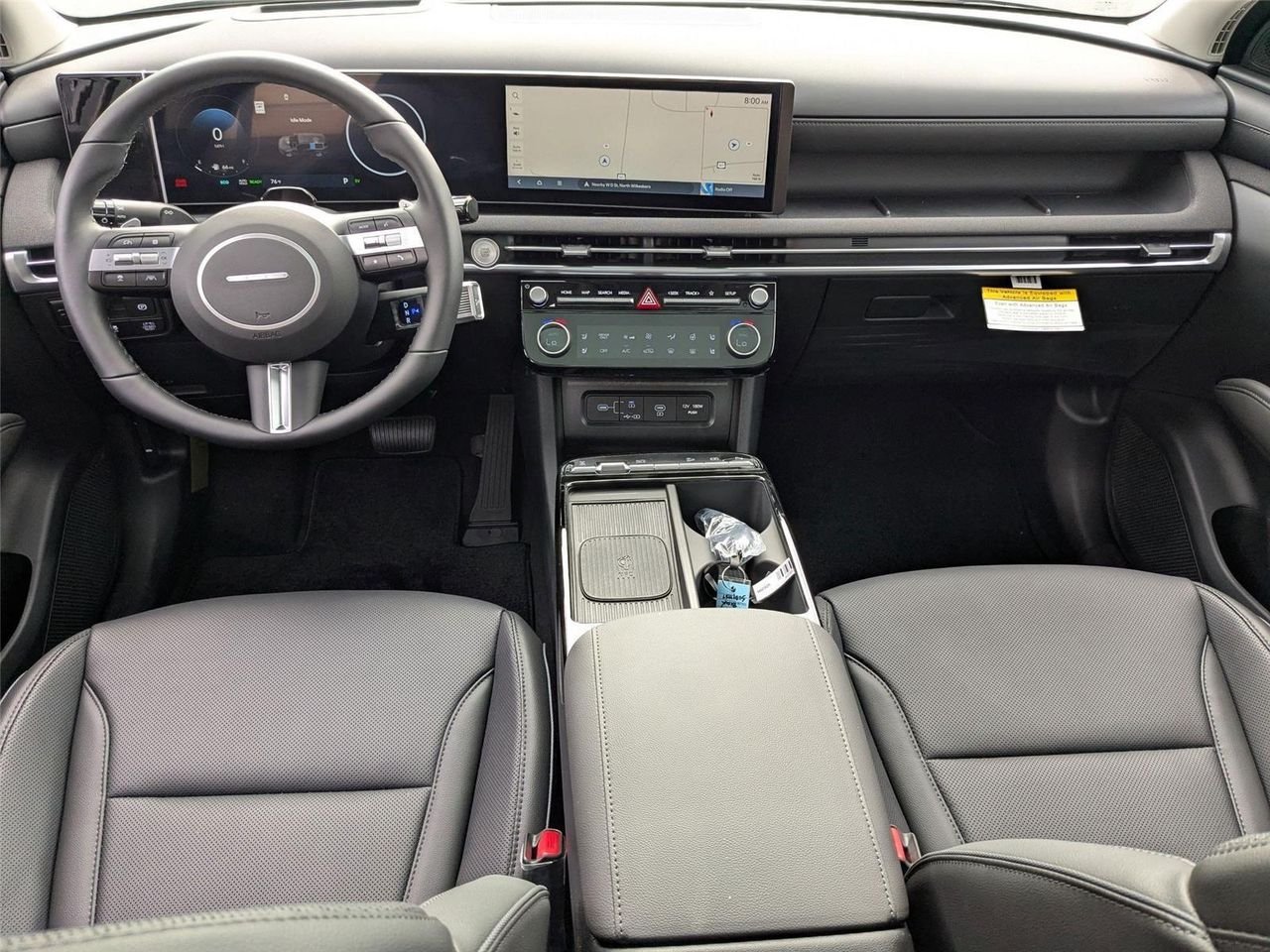 2025 Hyundai Tucson Limited - Photo 28
