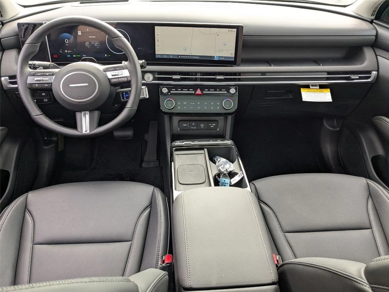 2025 Hyundai Tucson Limited - Photo 28