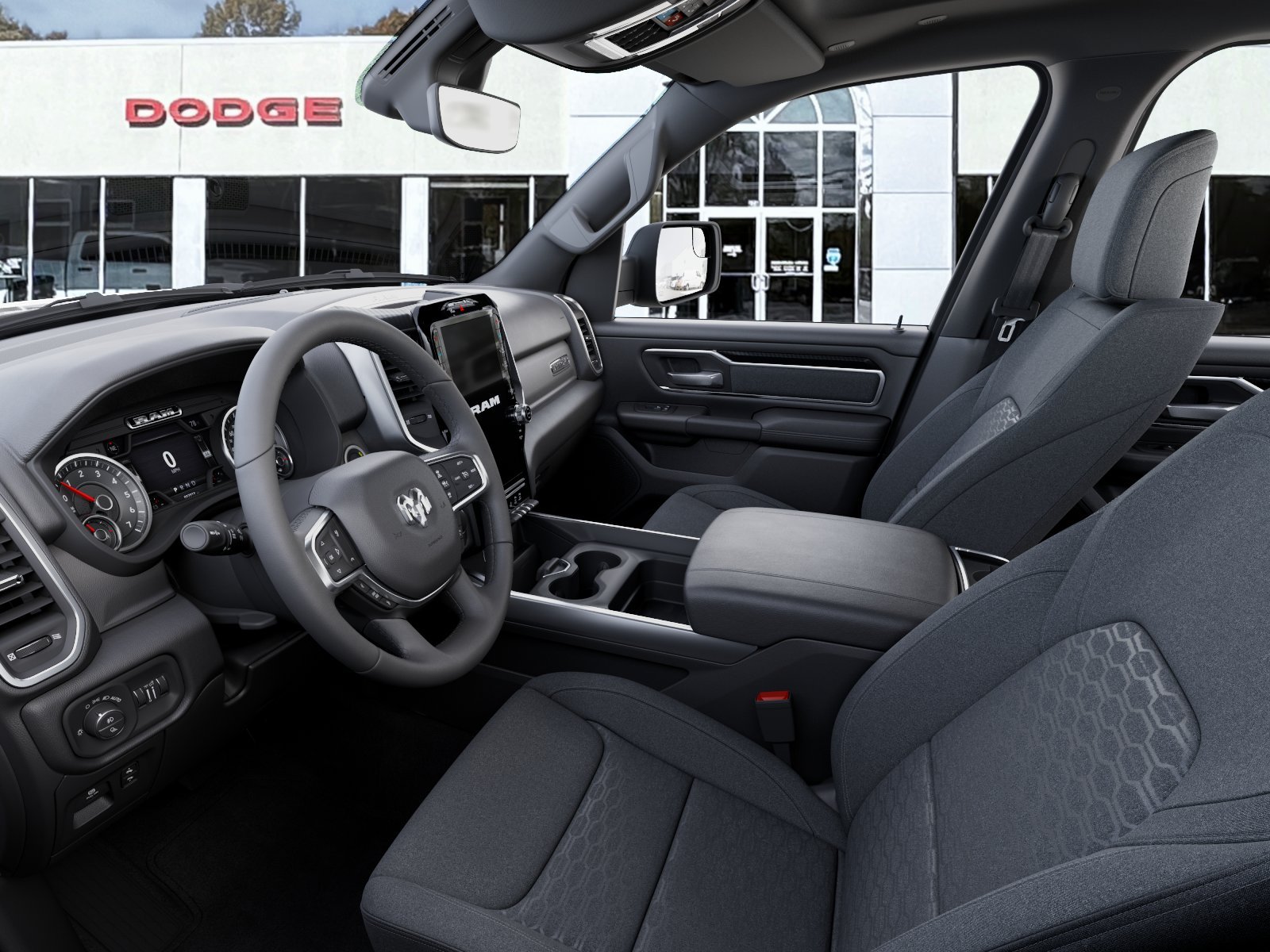 2026 RAM 1500 Big Horn/Lone Star - Photo 48
