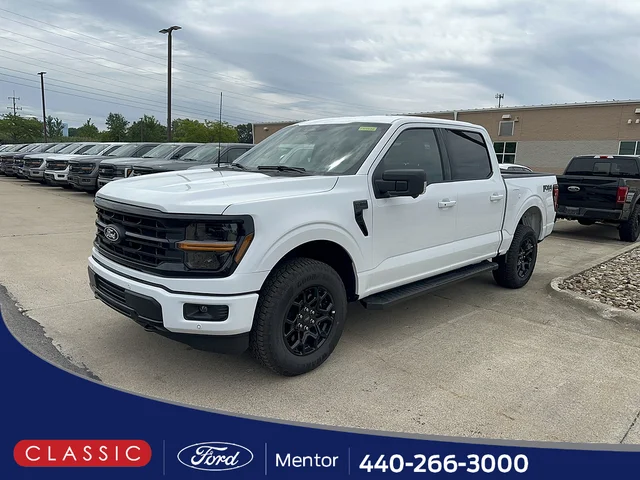 2026 Ford F-150 XLT