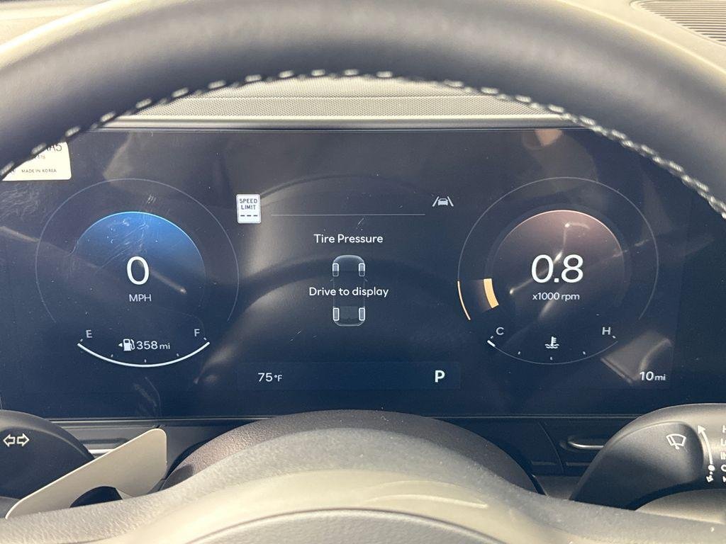 New 2026 Gray Hyundai Limited AWD image 19