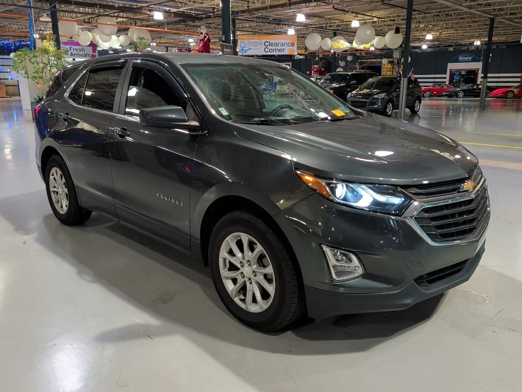 2021 Chevrolet Equinox