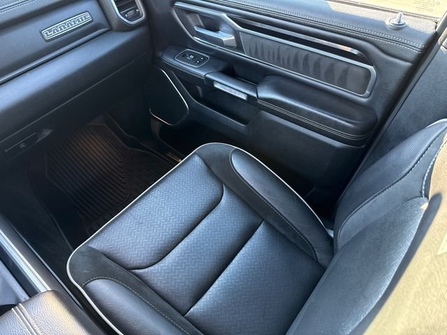Used 2021 Gray Ram Laramie image 15
