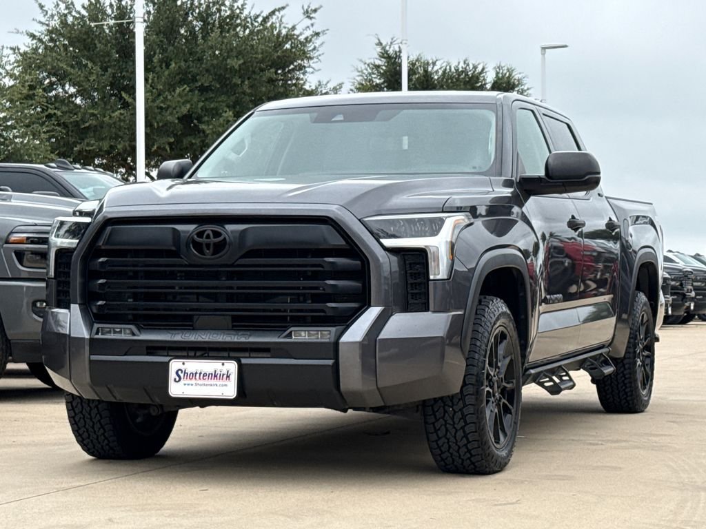 Used 2023 Gray Toyota SR5 image 3