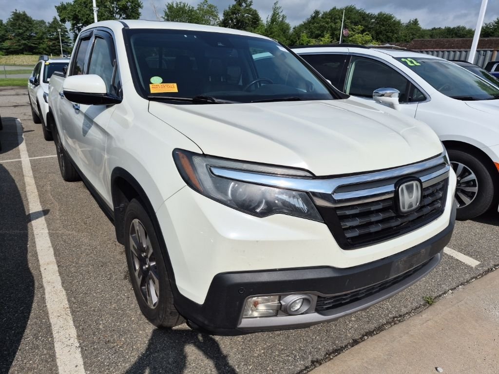 Used 2018 White Honda RTL-E image 1