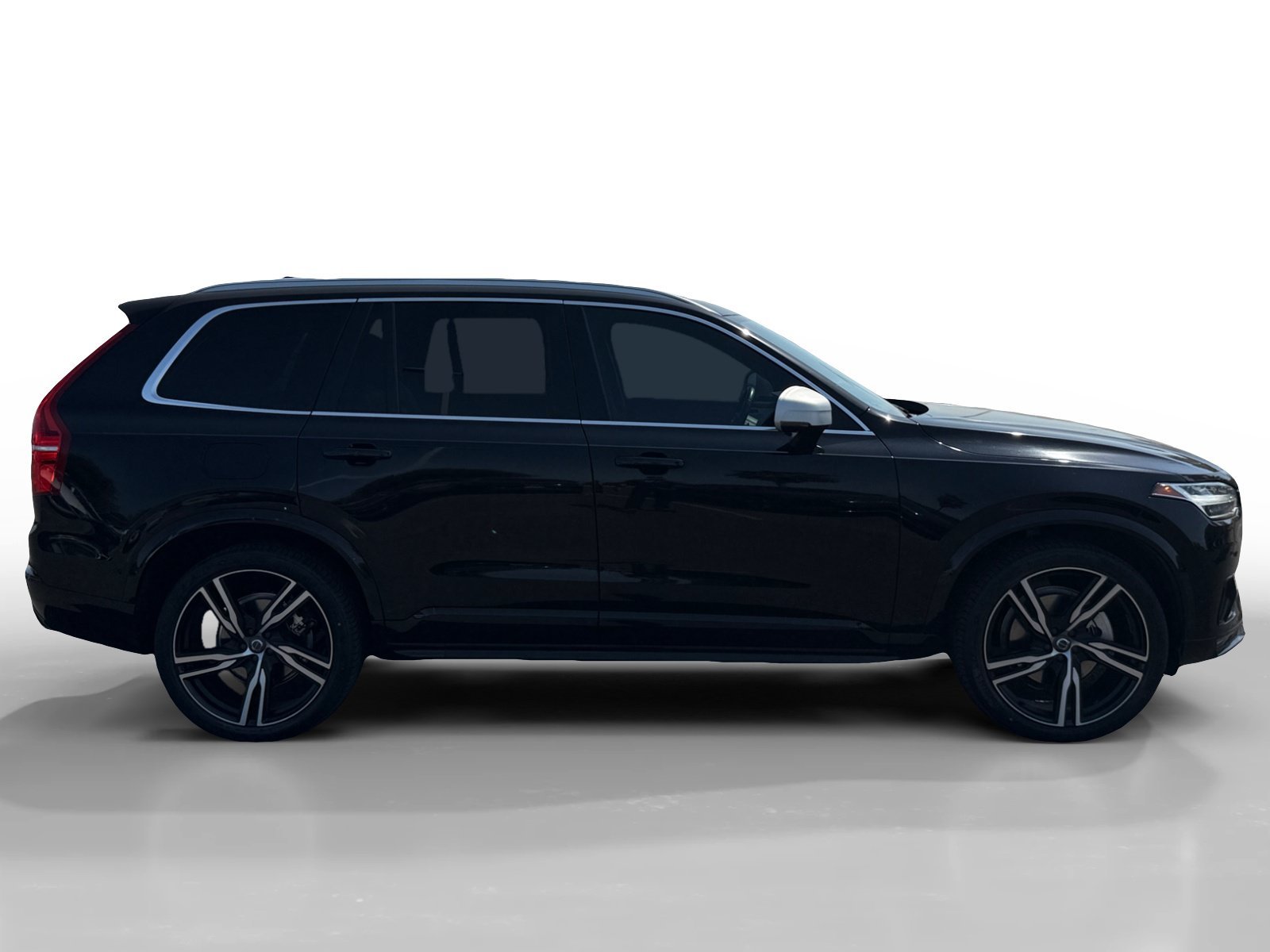 Used 2019 Onyx Black Metallic Volvo T6 R-Design image 6