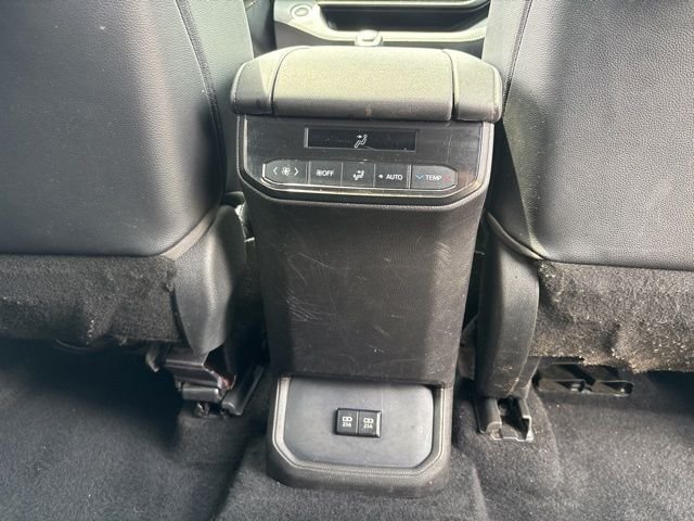 Used 2021 Midnight Black Metallic Toyota XSE image 24
