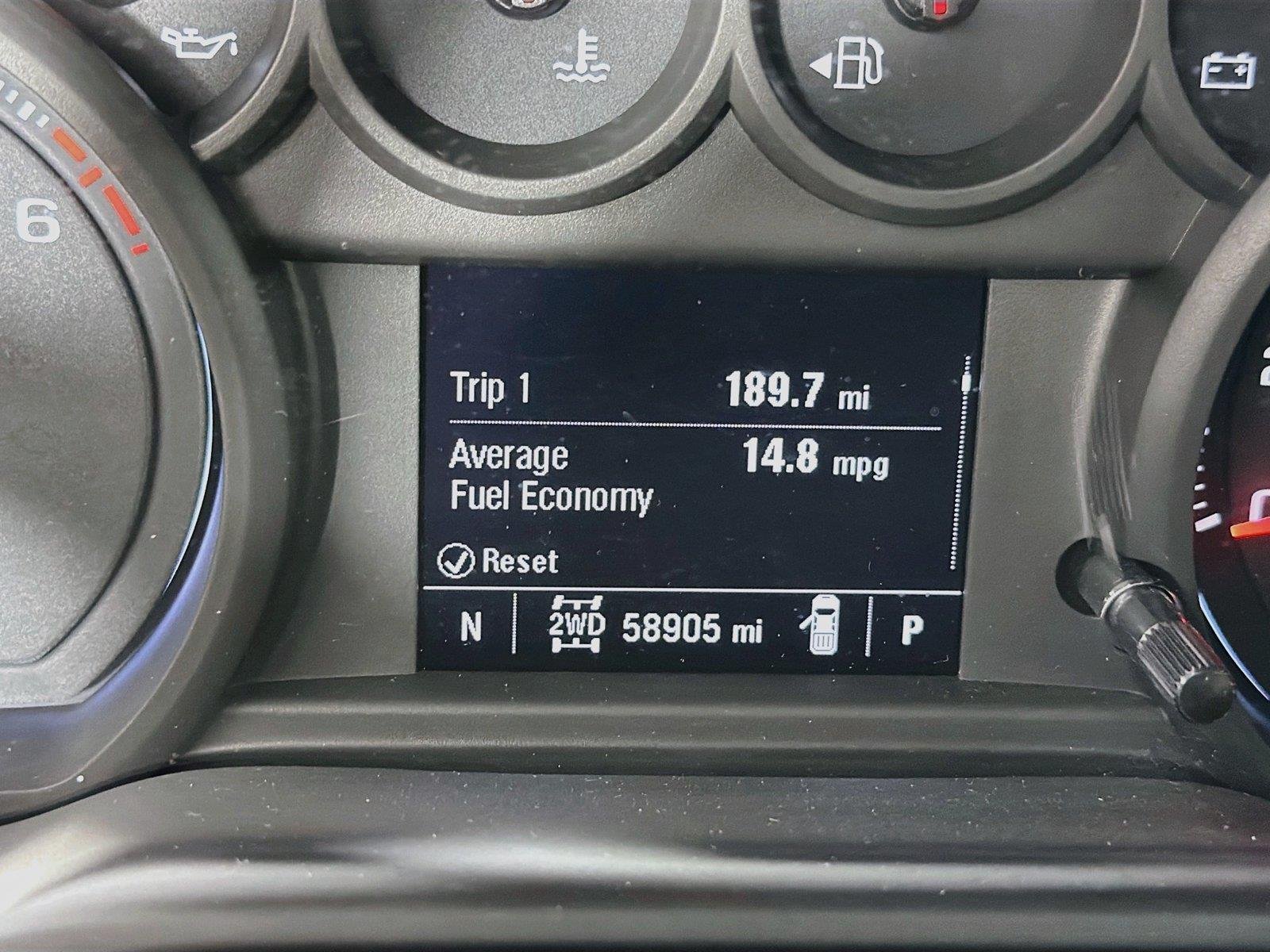 Used 2022 NORTHSKY BLUE METALLIC Chevrolet Custom image 18