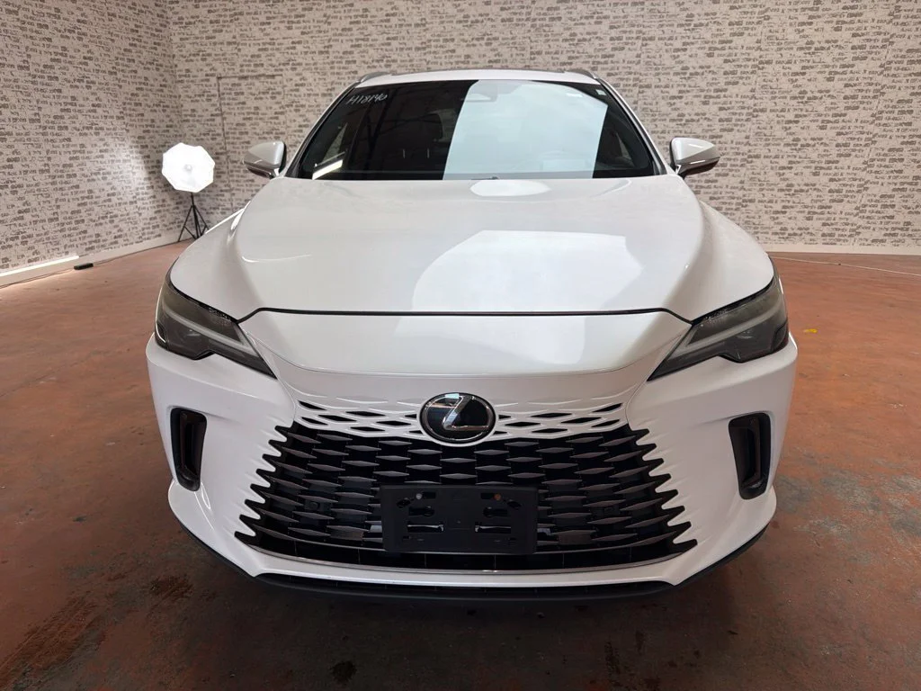 Used 2023 Eminent White Pearl Lexus 350 Premium Plus image 2
