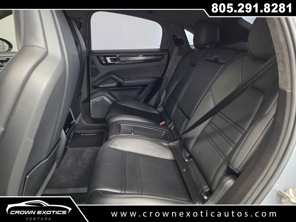 Used 2022 Gray Porsche Turbo GT image 19